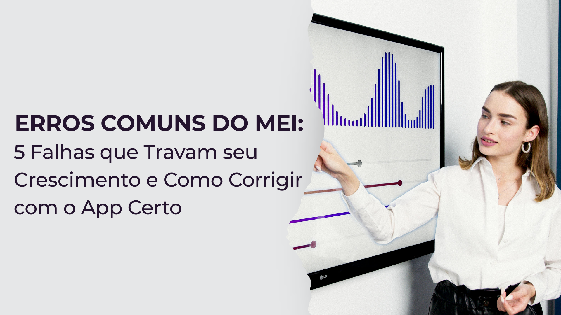 Erros Comuns do MEI: 5 Falhas que Travam seu Crescimento e Como Corrigir com o App Certo
